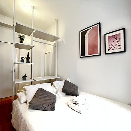 Habitacion Chueca Exterior Мадрид Екстер'єр фото