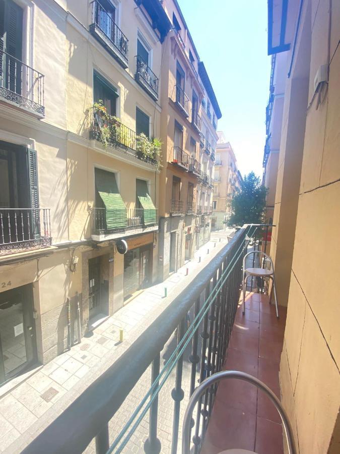 Habitacion Chueca Exterior Мадрид Екстер'єр фото