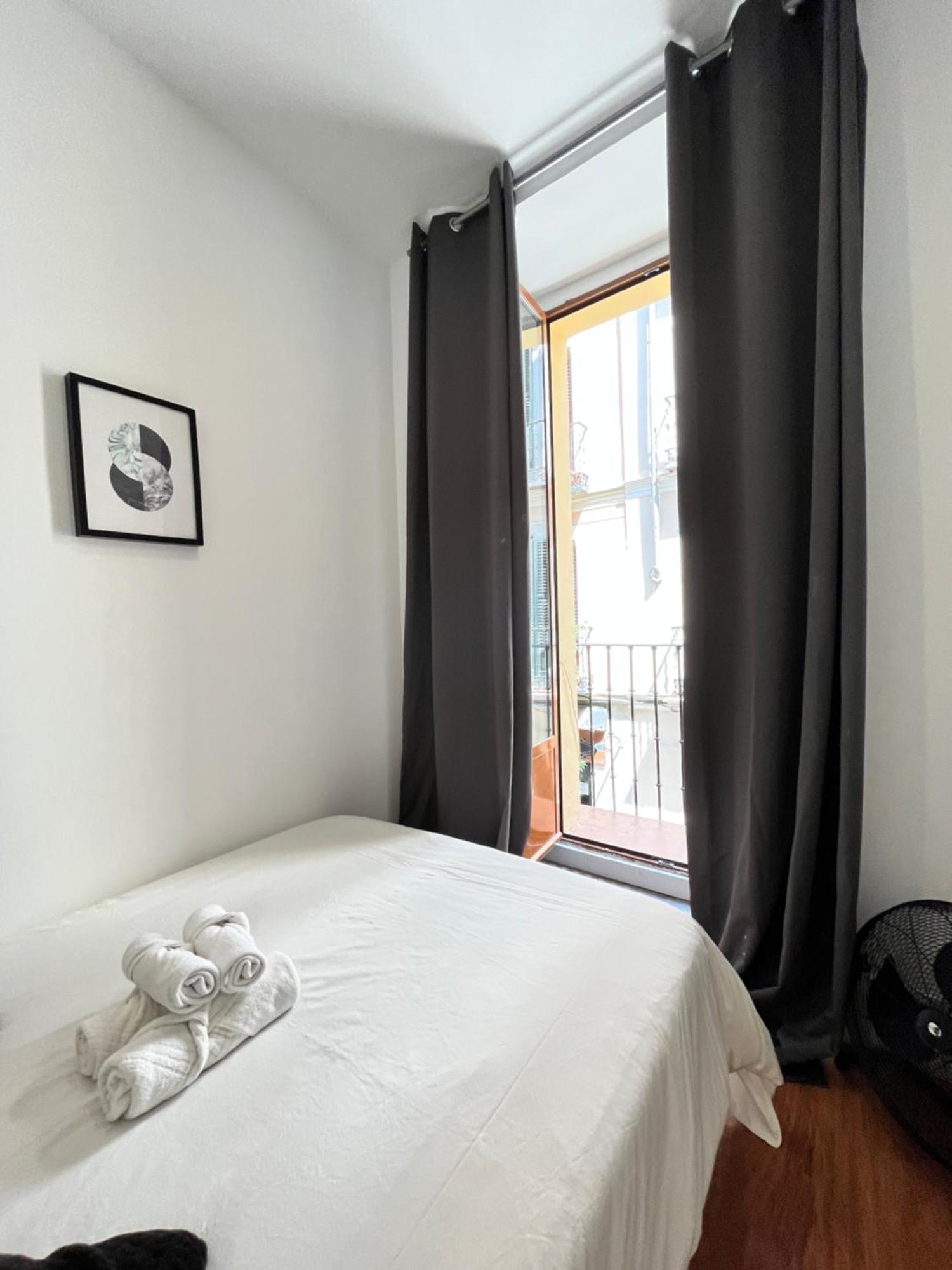 Habitacion Chueca Exterior Мадрид Екстер'єр фото