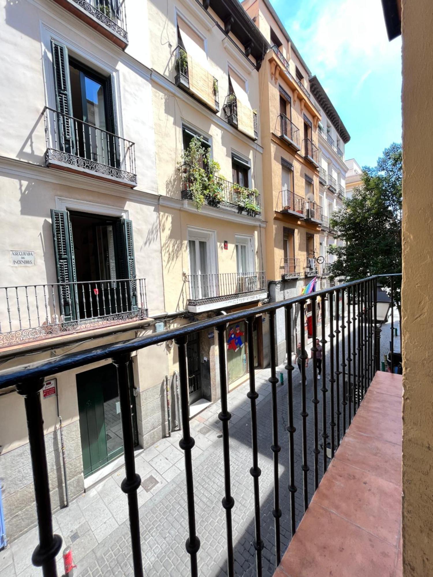 Habitacion Chueca Exterior Мадрид Екстер'єр фото