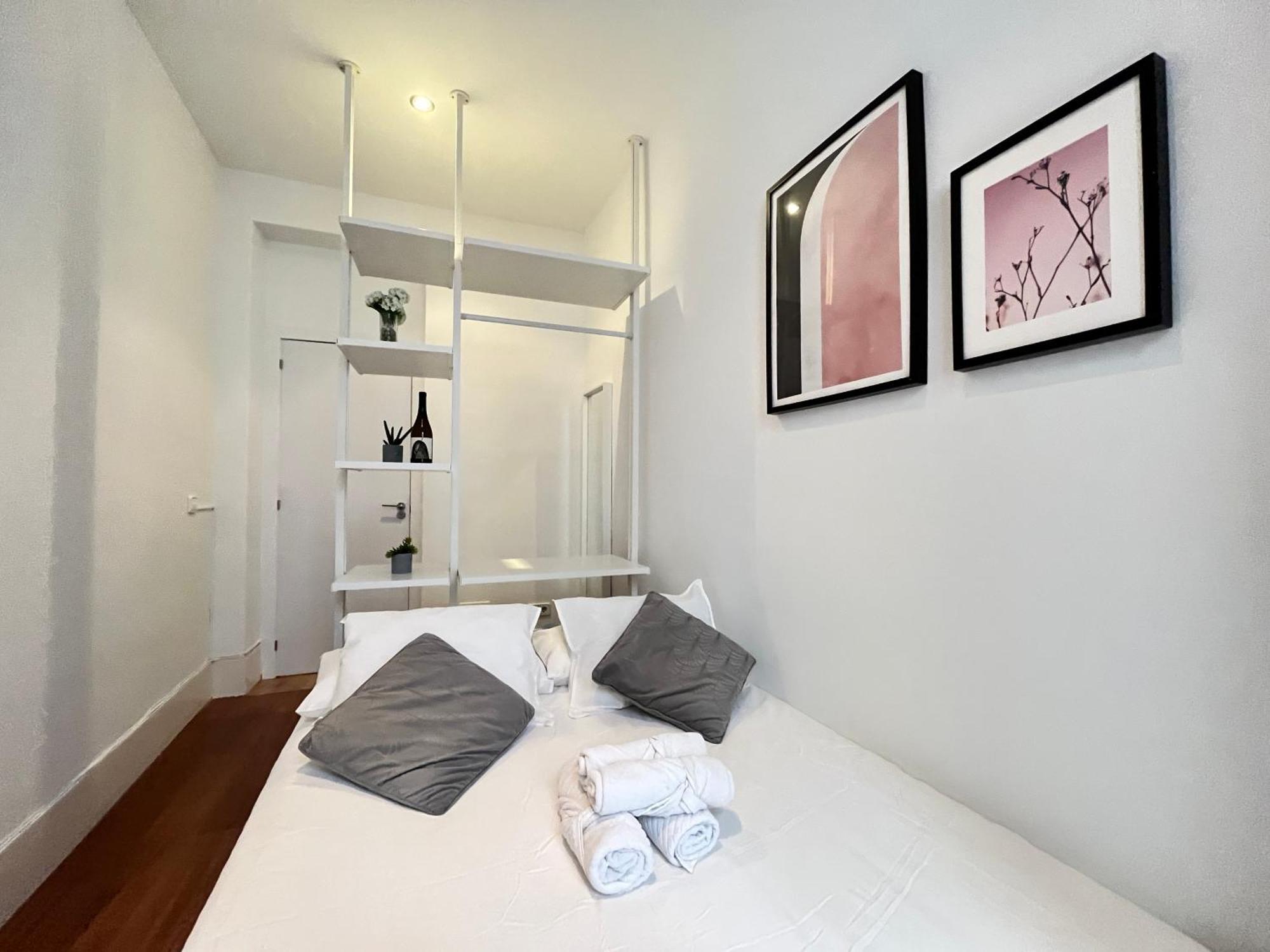 Habitacion Chueca Exterior Мадрид Екстер'єр фото