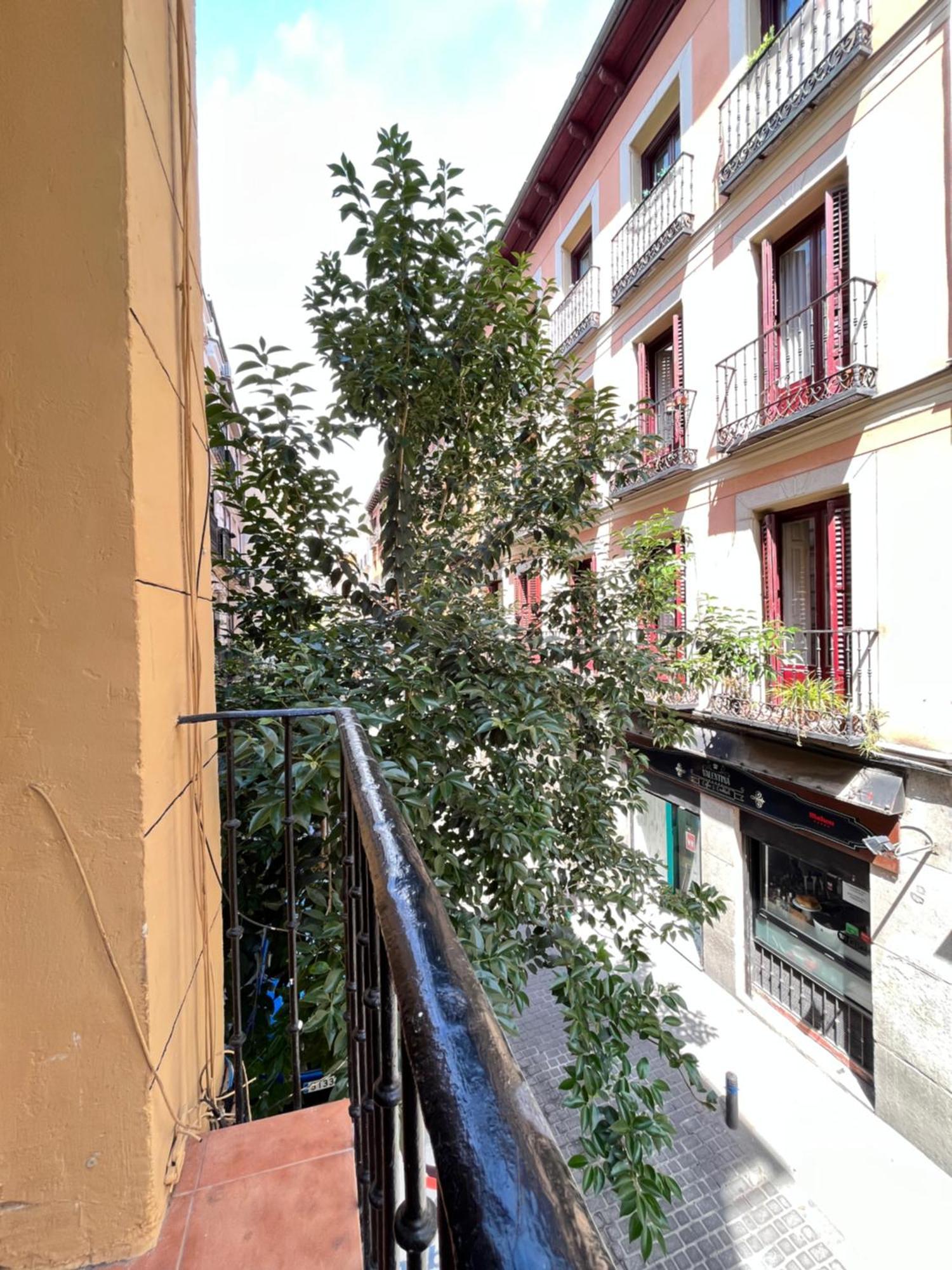 Habitacion Chueca Exterior Мадрид Екстер'єр фото