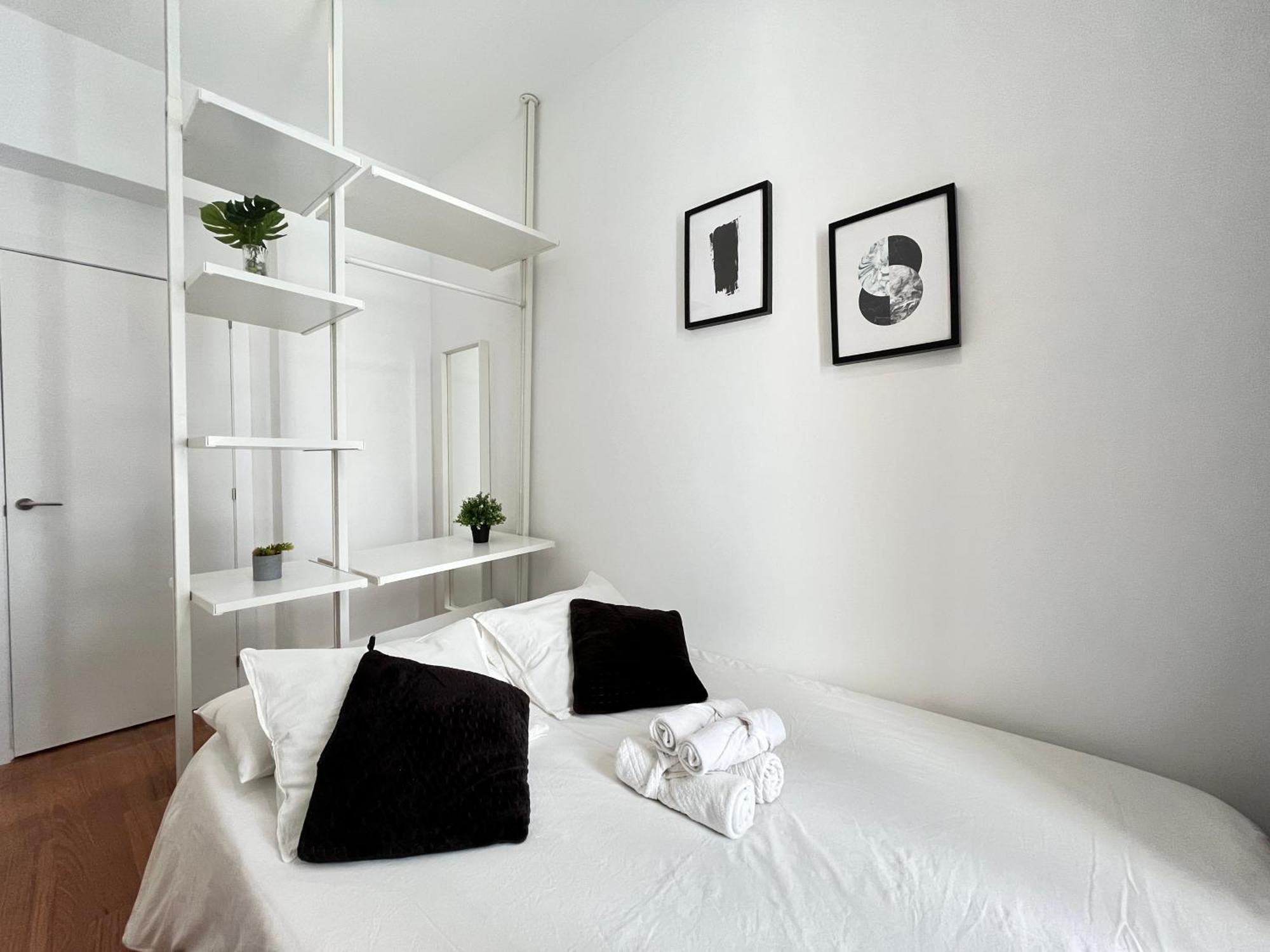 Habitacion Chueca Exterior Мадрид Екстер'єр фото