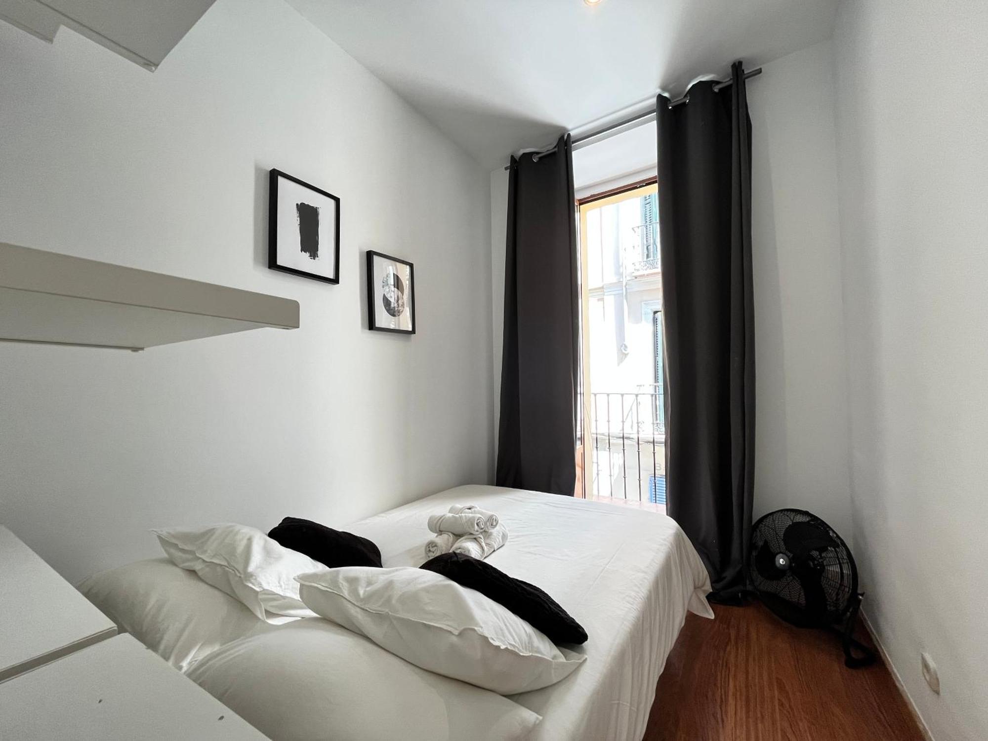 Habitacion Chueca Exterior Мадрид Екстер'єр фото