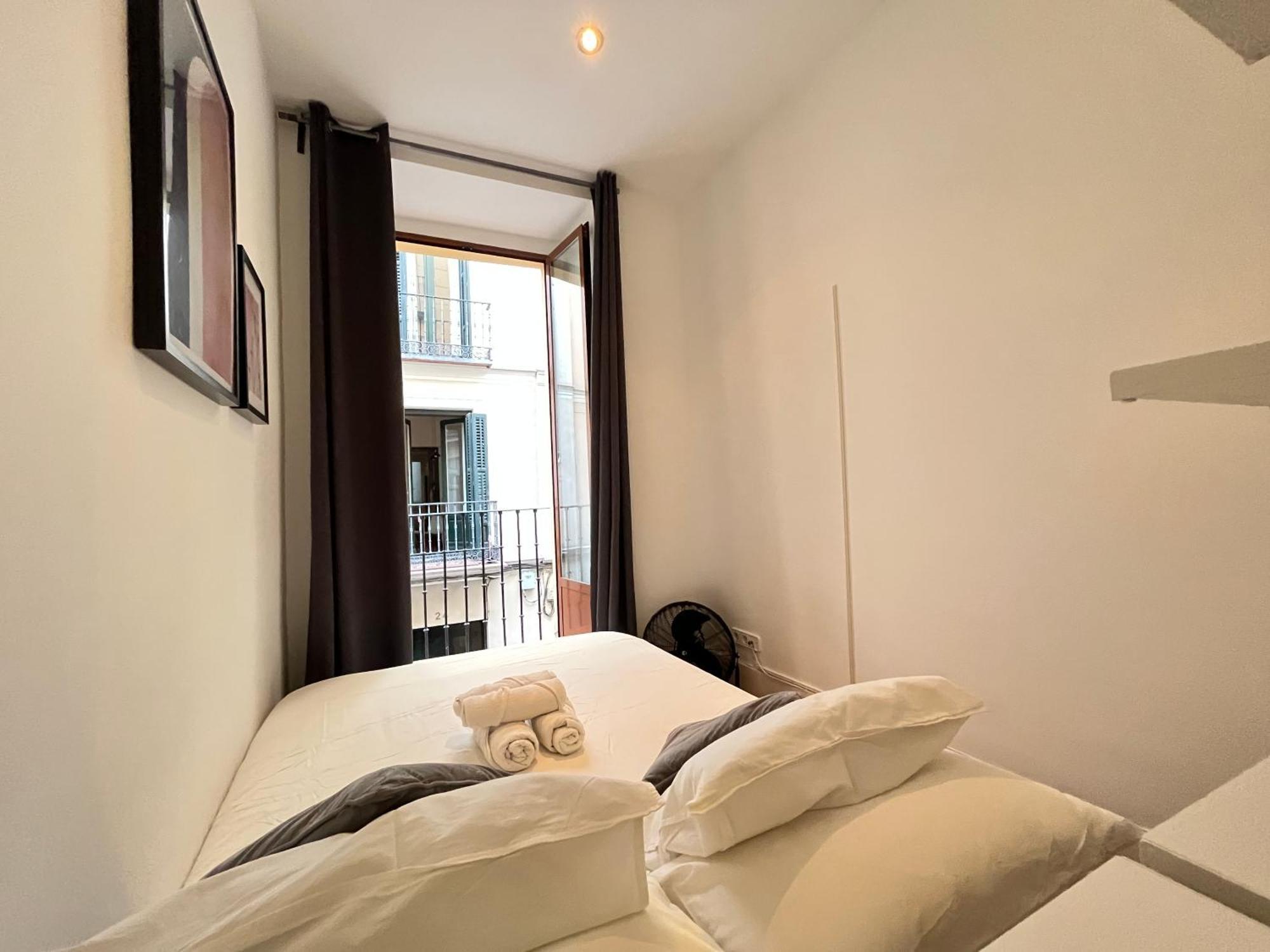 Habitacion Chueca Exterior Мадрид Екстер'єр фото