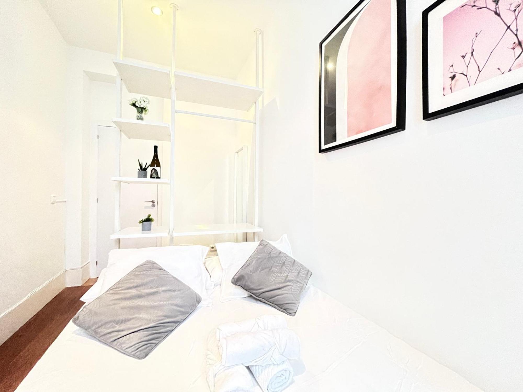 Habitacion Chueca Exterior Мадрид Екстер'єр фото