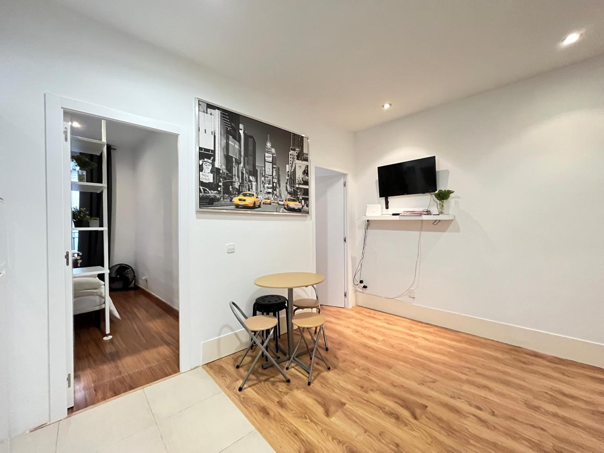 Habitacion Chueca Exterior Мадрид Екстер'єр фото