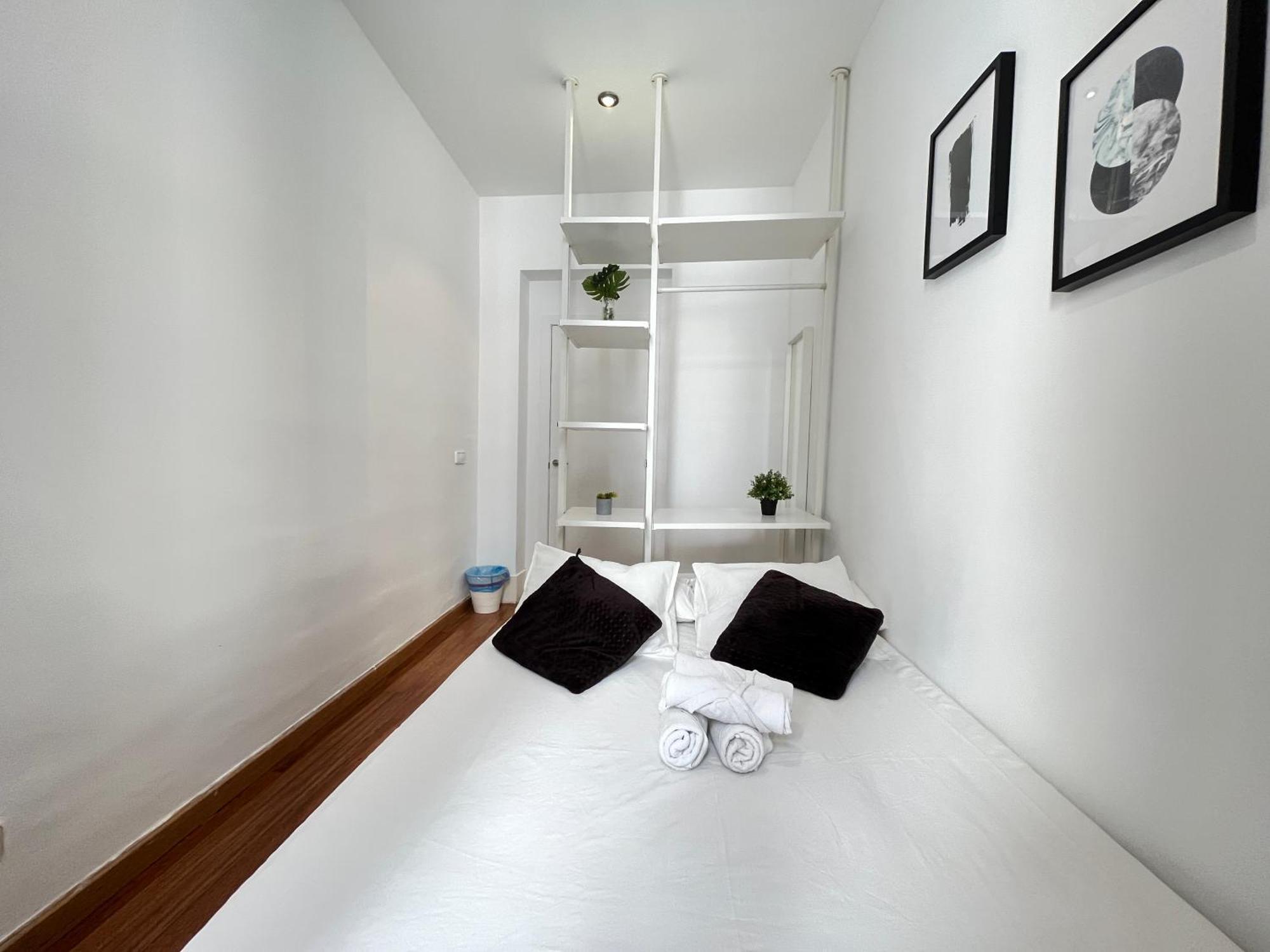 Habitacion Chueca Exterior Мадрид Екстер'єр фото