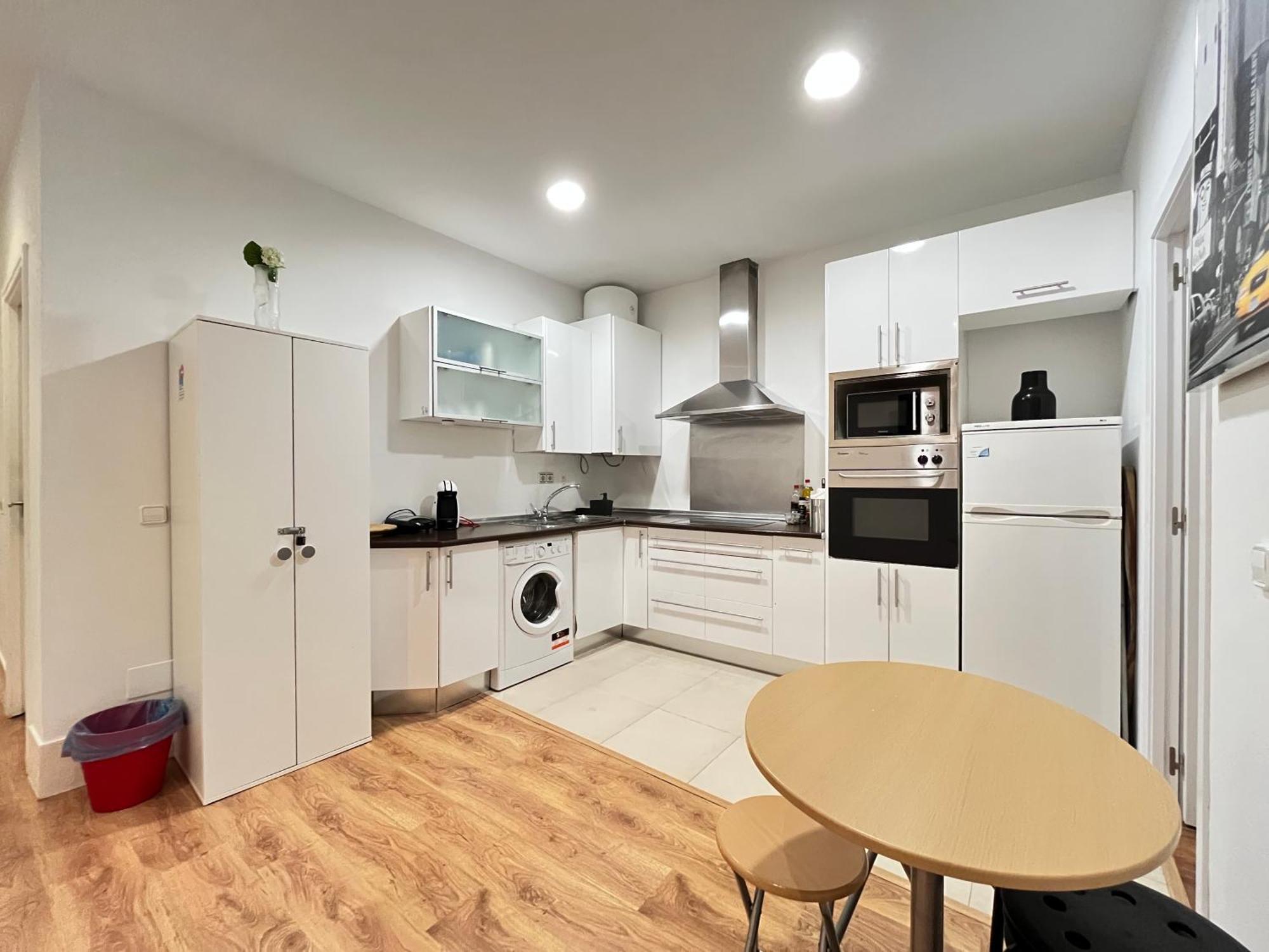 Habitacion Chueca Exterior Мадрид Екстер'єр фото