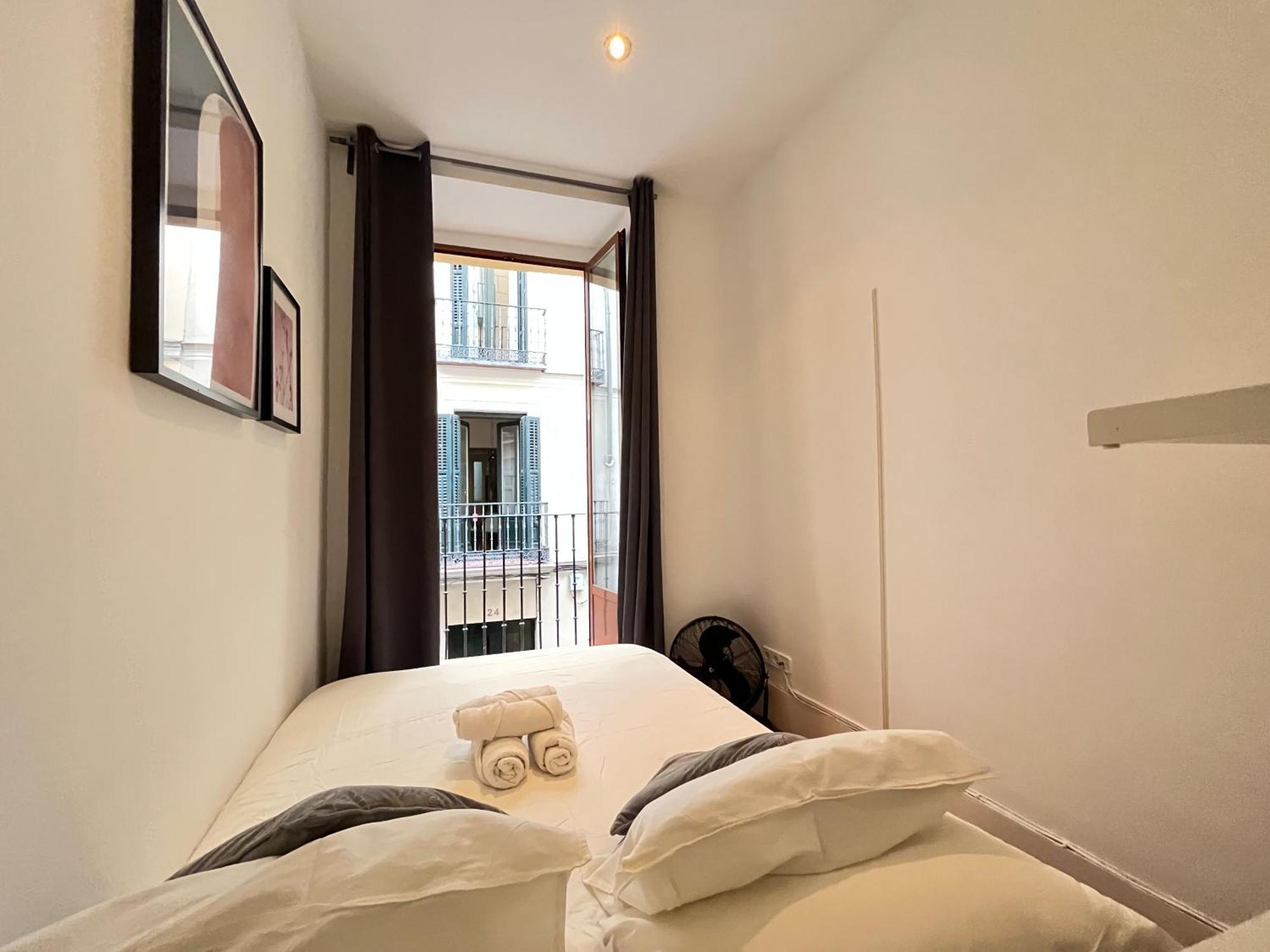 Habitacion Chueca Exterior Мадрид Екстер'єр фото