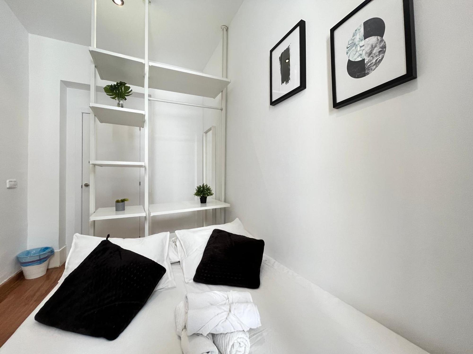Habitacion Chueca Exterior Мадрид Екстер'єр фото