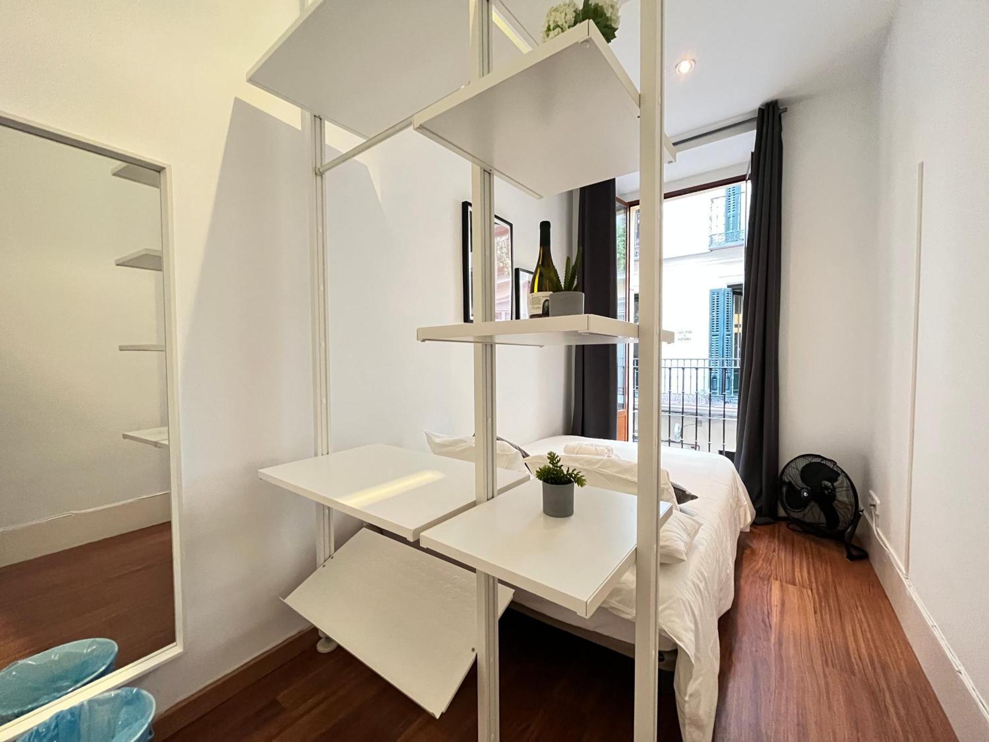 Habitacion Chueca Exterior Мадрид Екстер'єр фото
