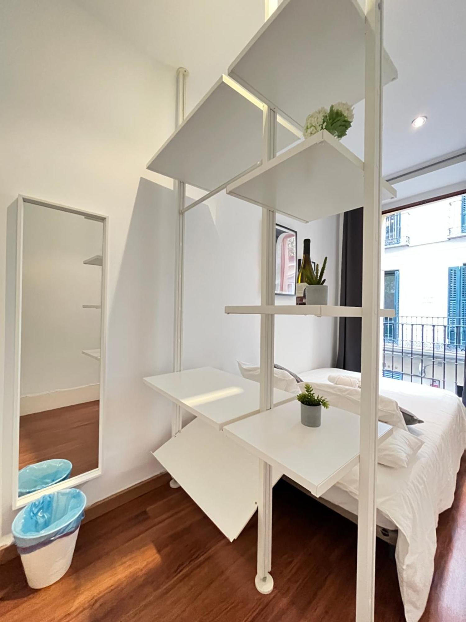 Habitacion Chueca Exterior Мадрид Екстер'єр фото