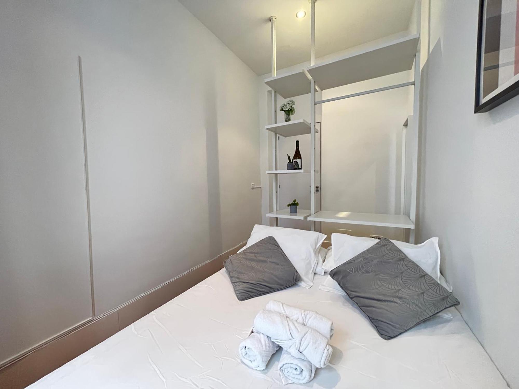 Habitacion Chueca Exterior Мадрид Екстер'єр фото
