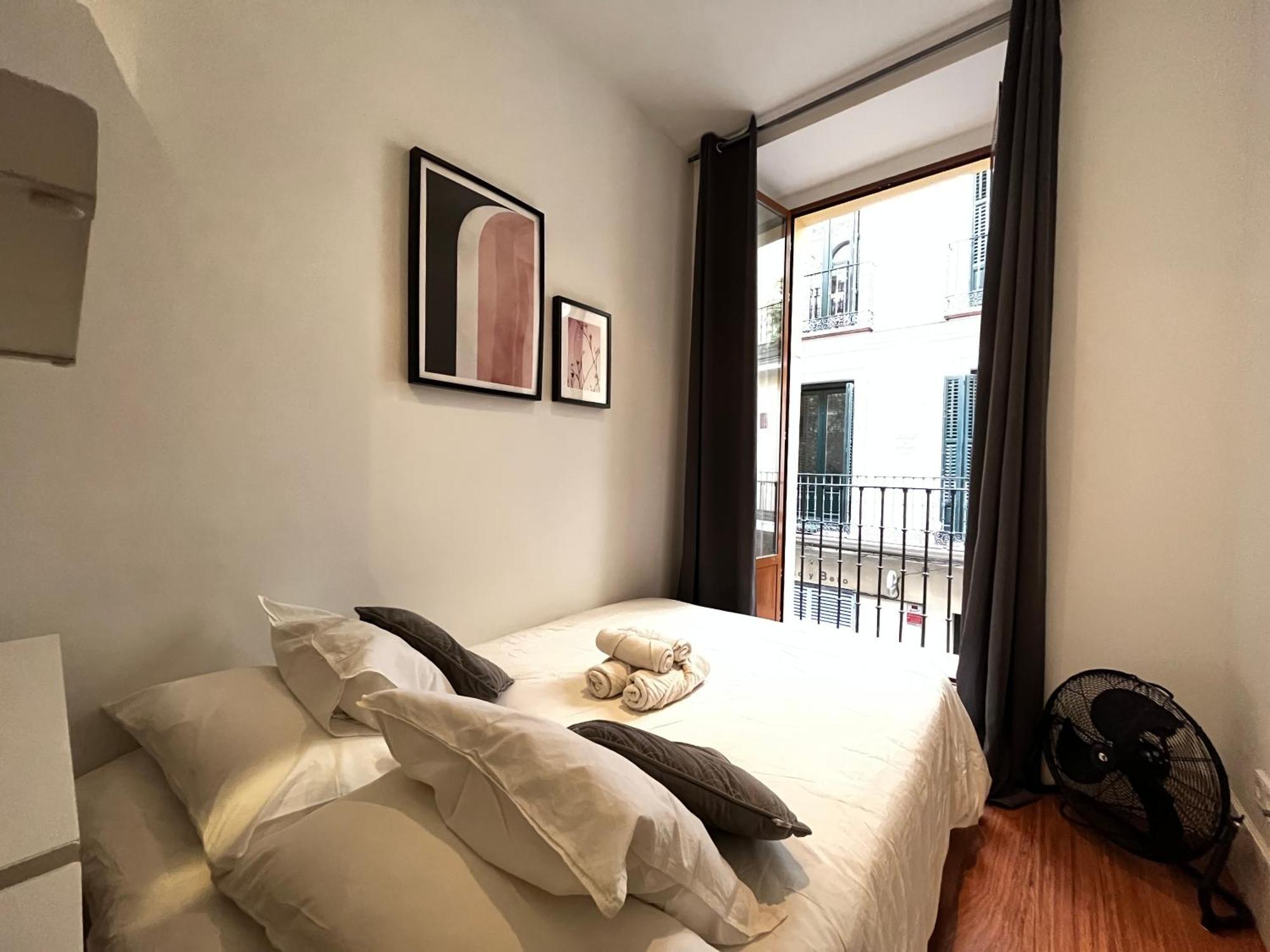 Habitacion Chueca Exterior Мадрид Екстер'єр фото