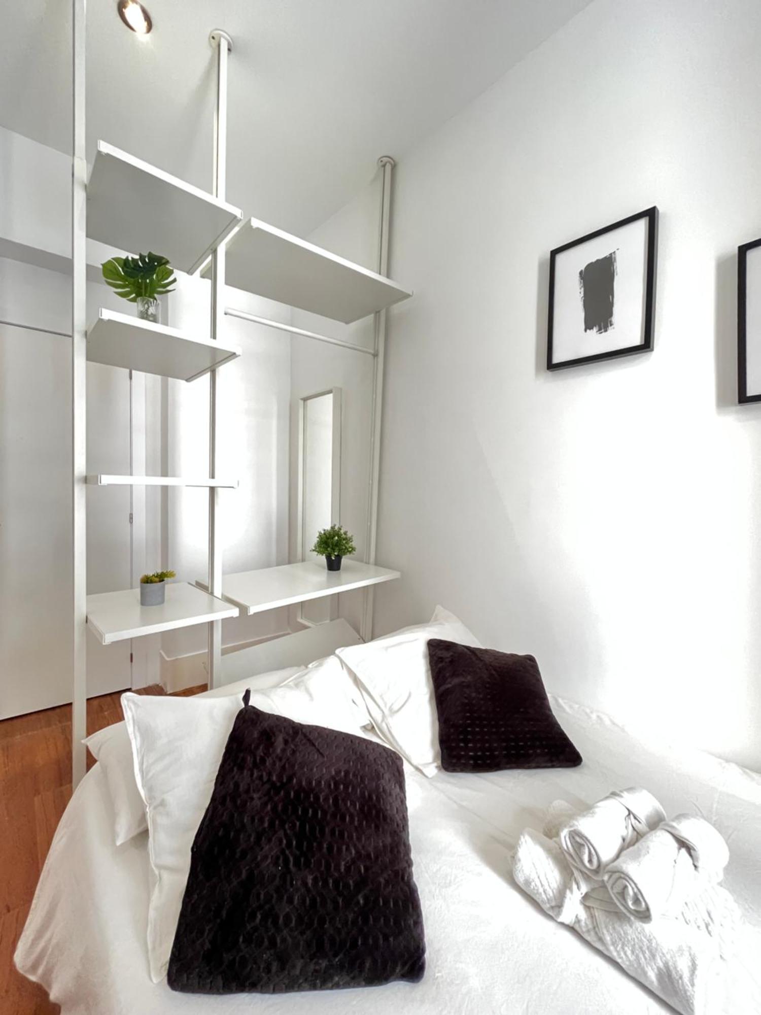 Habitacion Chueca Exterior Мадрид Екстер'єр фото