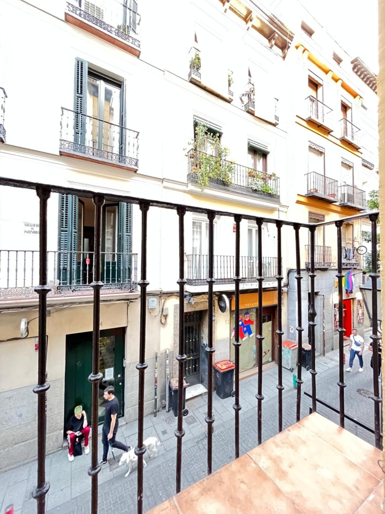 Habitacion Chueca Exterior Мадрид Екстер'єр фото