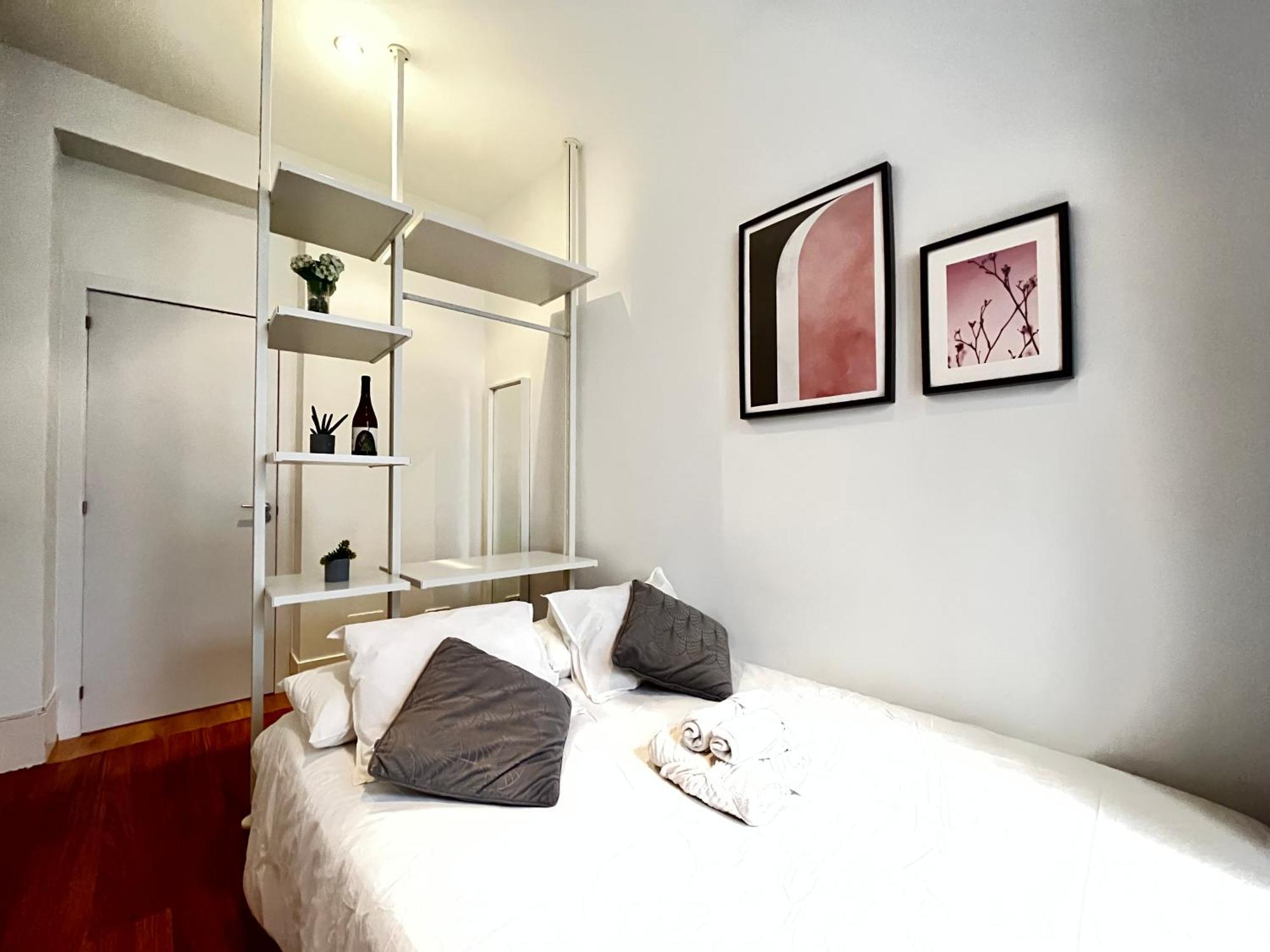 Habitacion Chueca Exterior Мадрид Екстер'єр фото