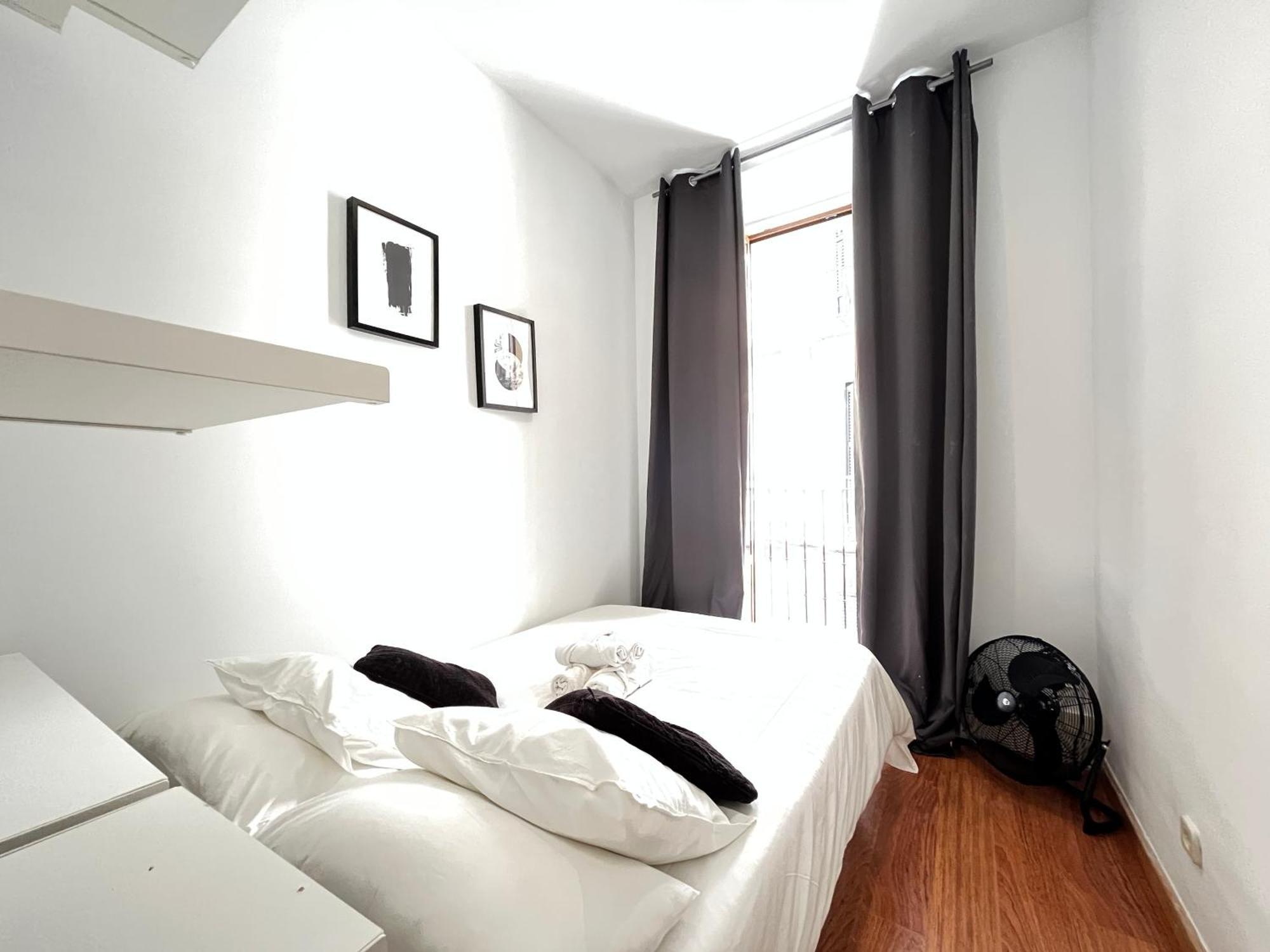 Habitacion Chueca Exterior Мадрид Екстер'єр фото